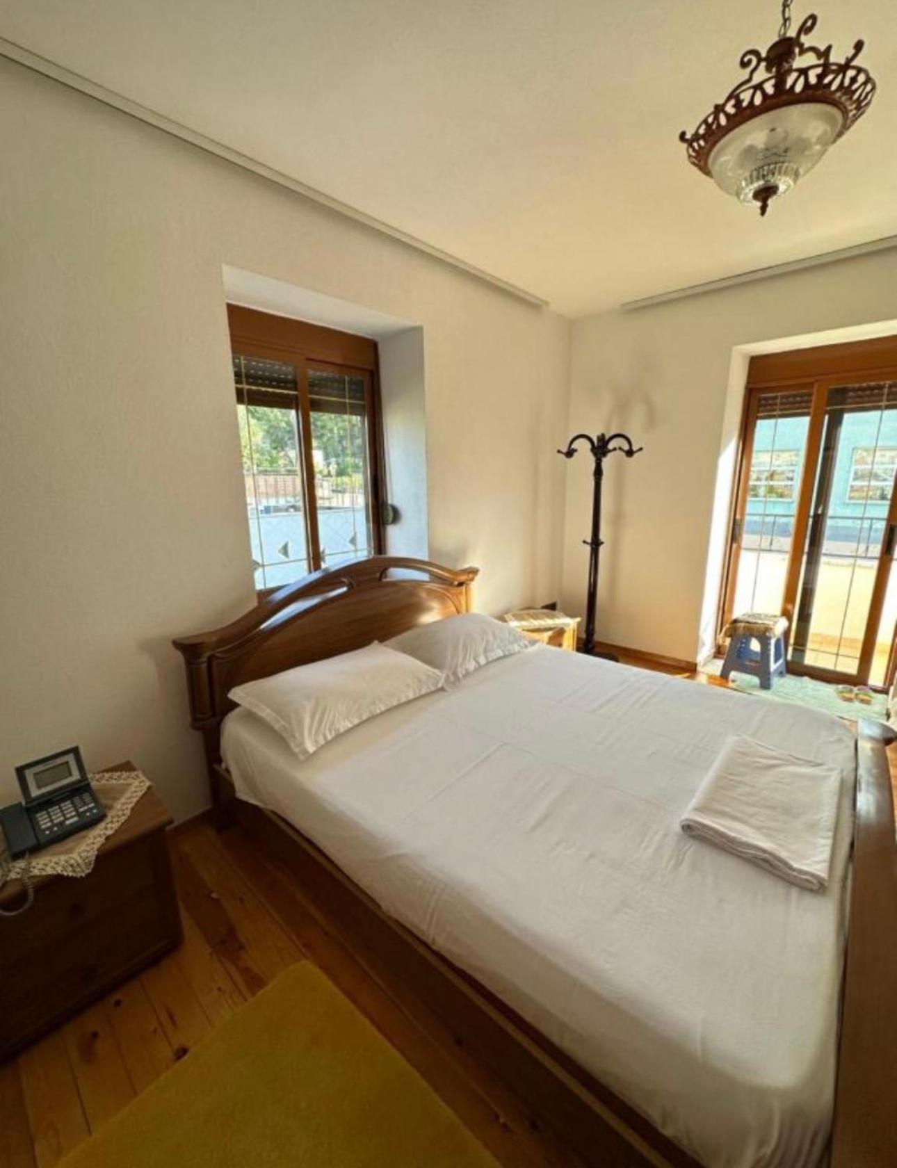 Bliss Stay Apartment Përmet Exteriér fotografie