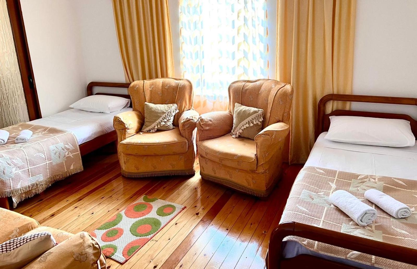 Bliss Stay Apartment Përmet Exteriér fotografie